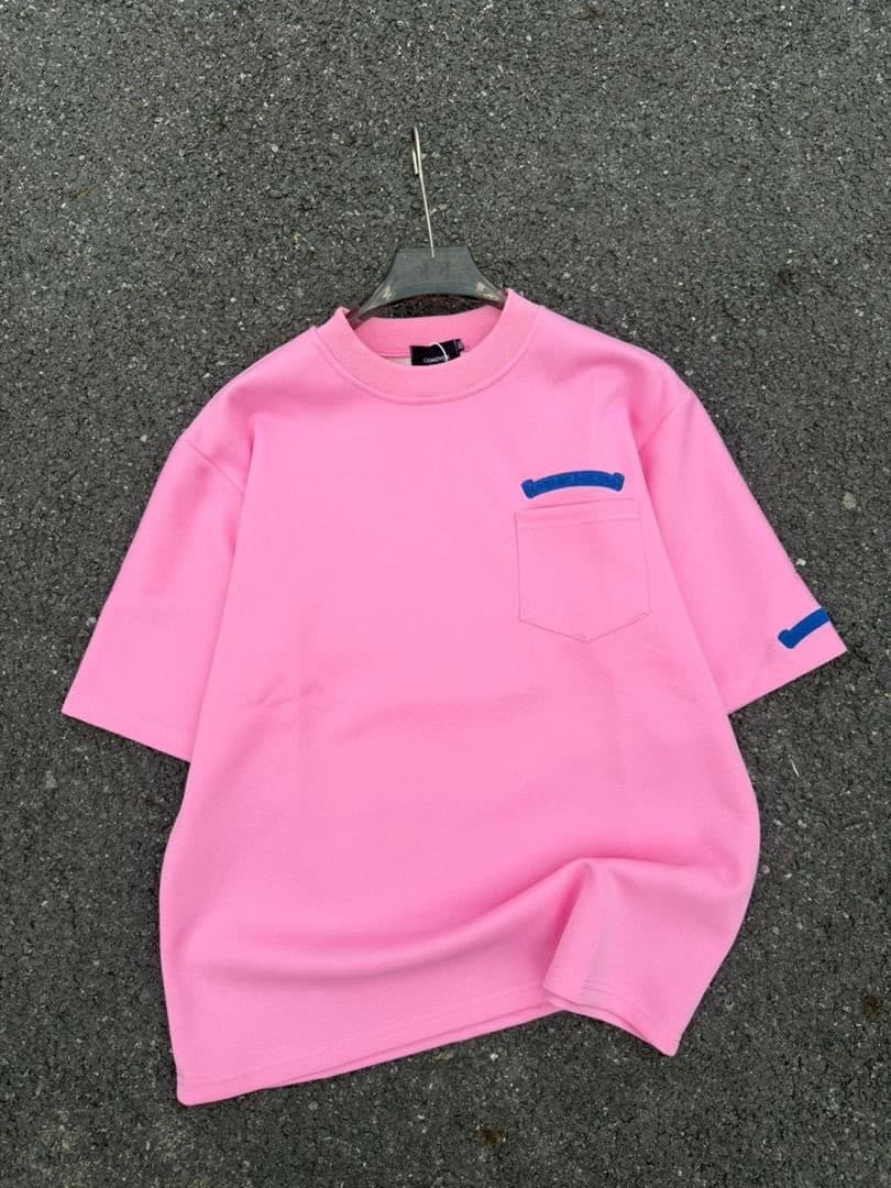 Pink Essential Tee
