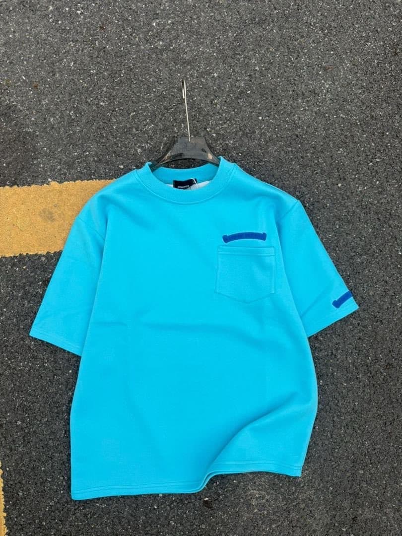 Sky Blue Tee