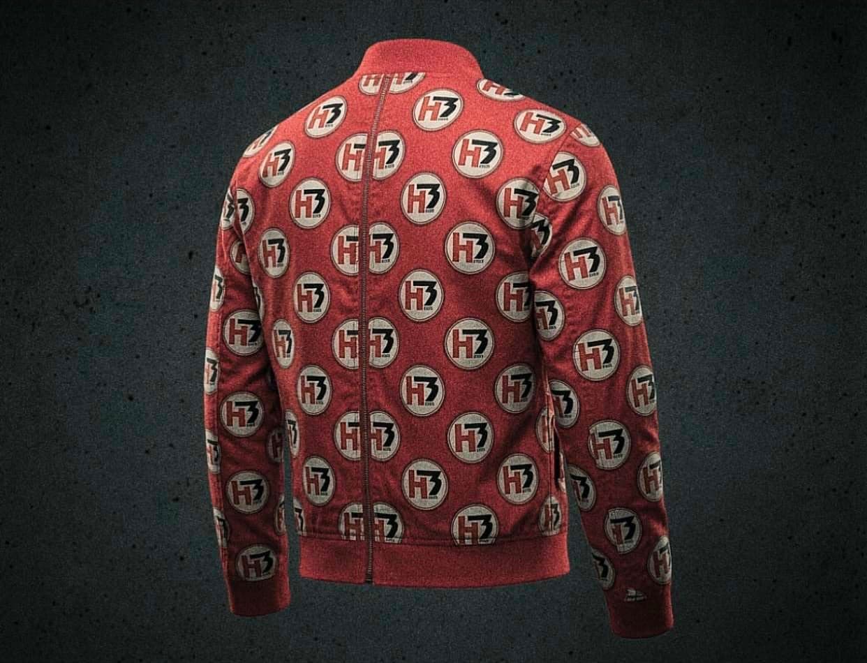Hi3tory Hoodie