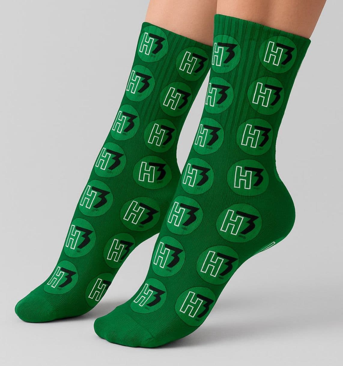 Green Socks