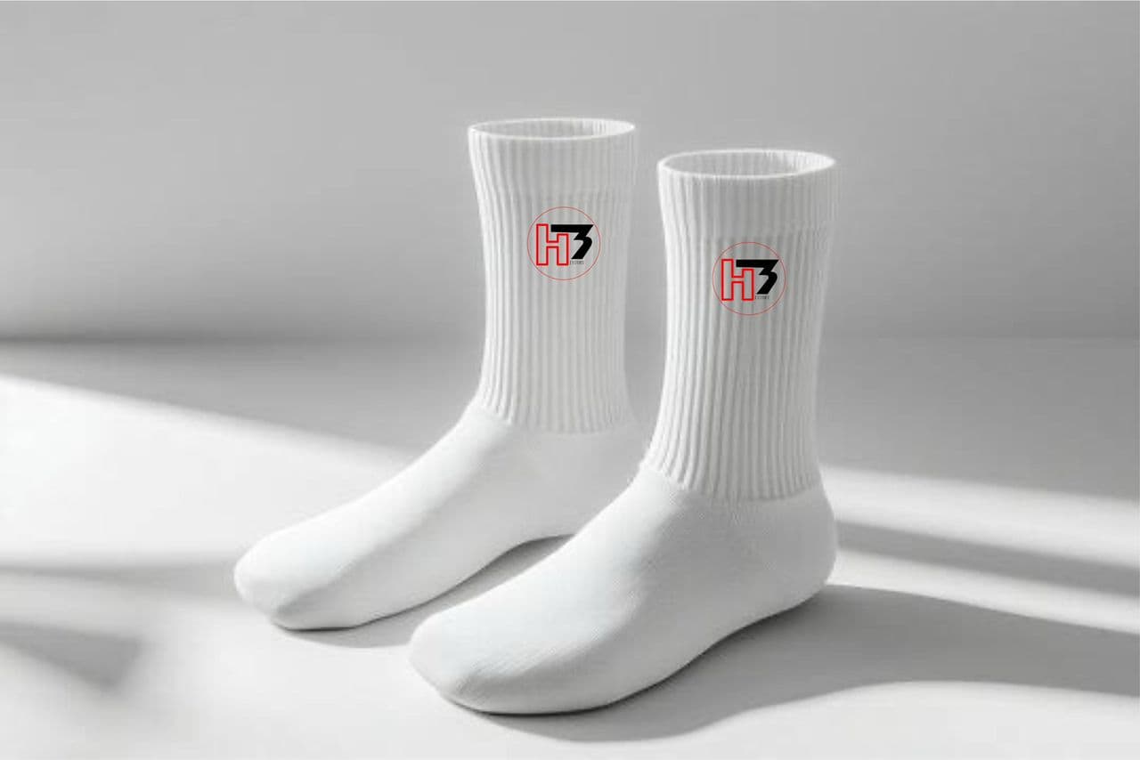 White Socks
