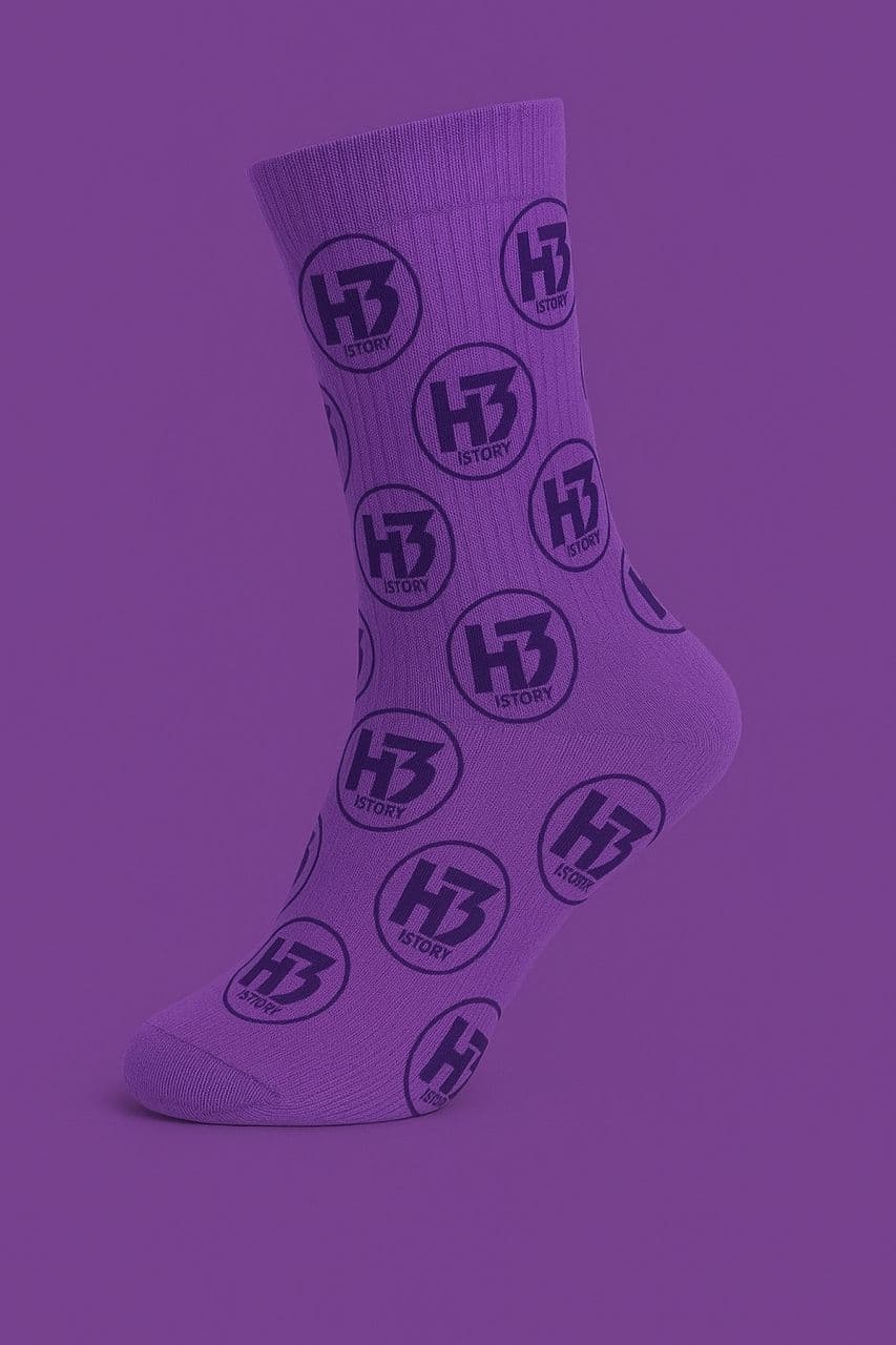 Pink Socks